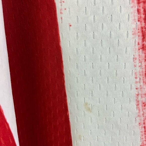 Stars and Stripes Pattern Tank Top Reversible - Picture 10 of 13